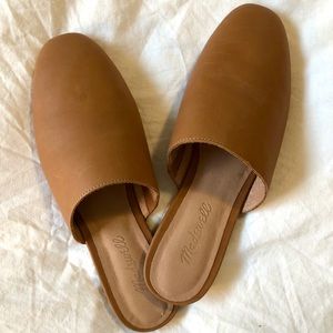 Madewell Saddle mules